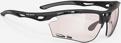 Превью  Велоочки RUDY PROJECT Propulse Black Matte, Линзы: ImpactX 2Red (SP627406-0000)